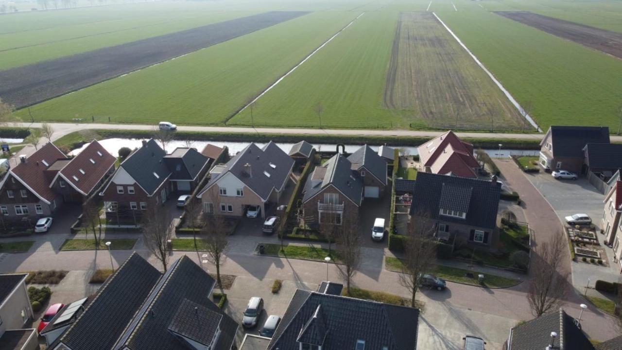Beukenlaan Bed & Breakfast Rouveen Exterior photo